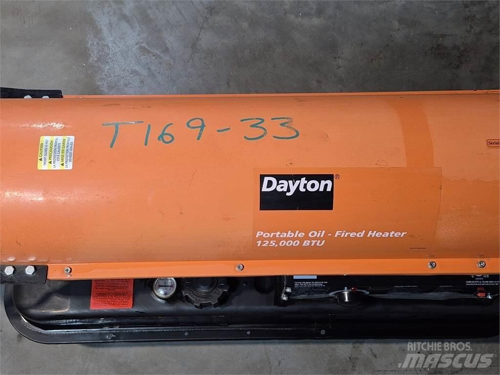 Dayton 3VE50H Gradbeništvo - drugo