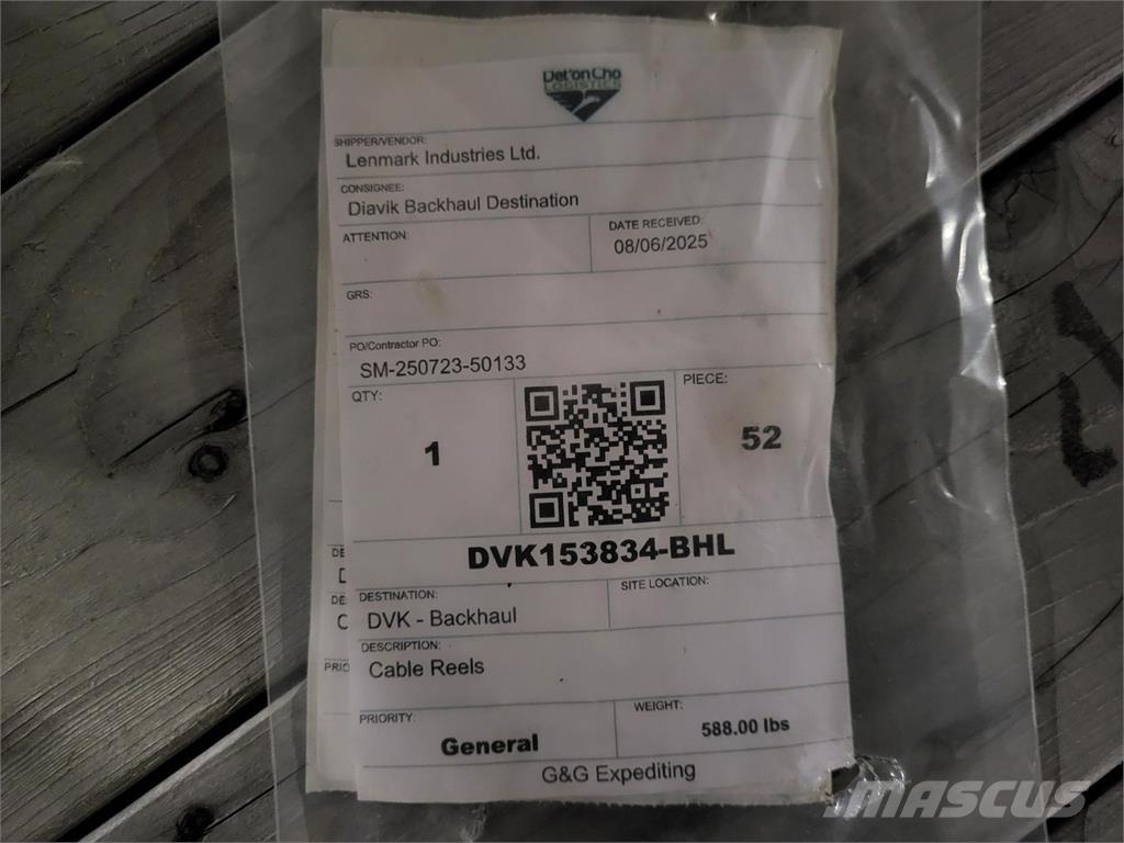 Deca Teck 90 Gradbeništvo - drugo