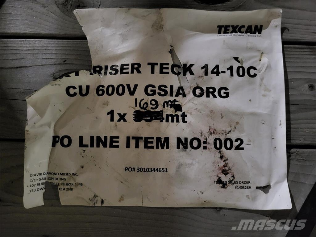 Deca Teck 90 Gradbeništvo - drugo