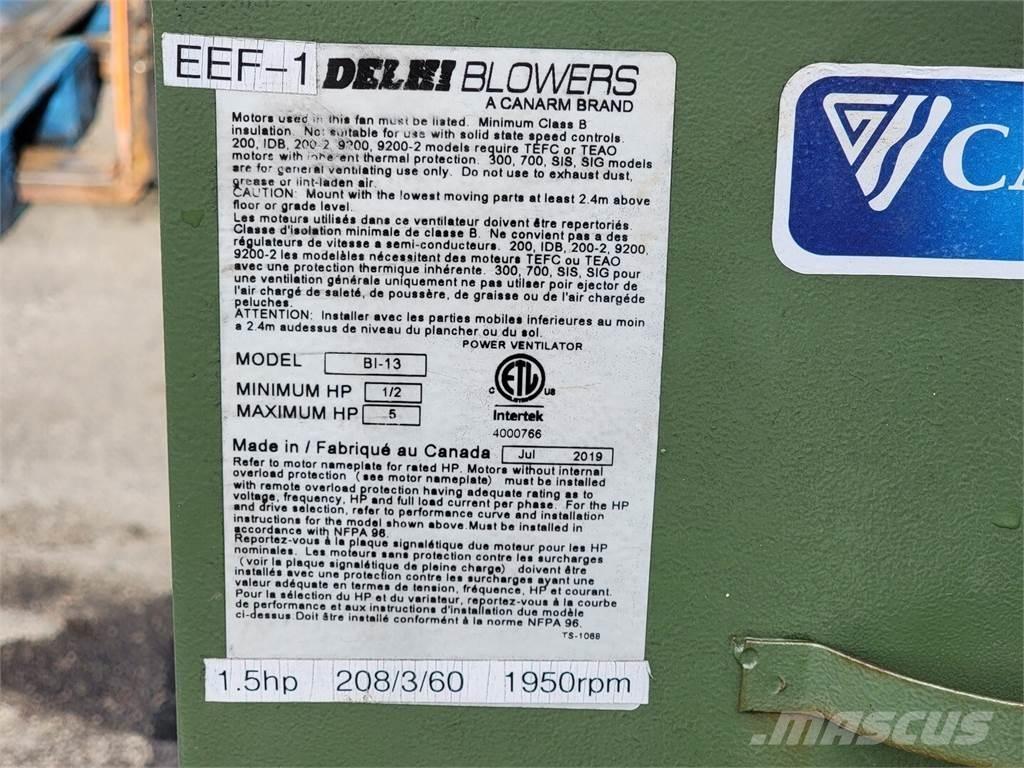  DELHI BI-13 Drugi deli