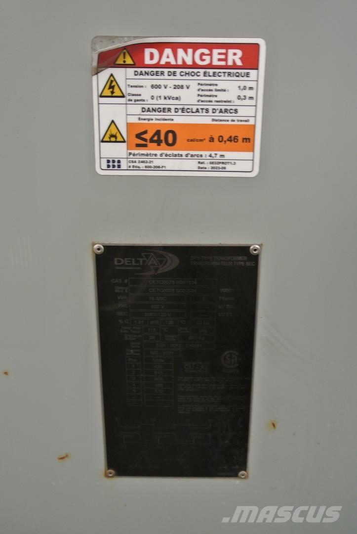 Delta CETC0075S001534 Gradbeništvo - drugo