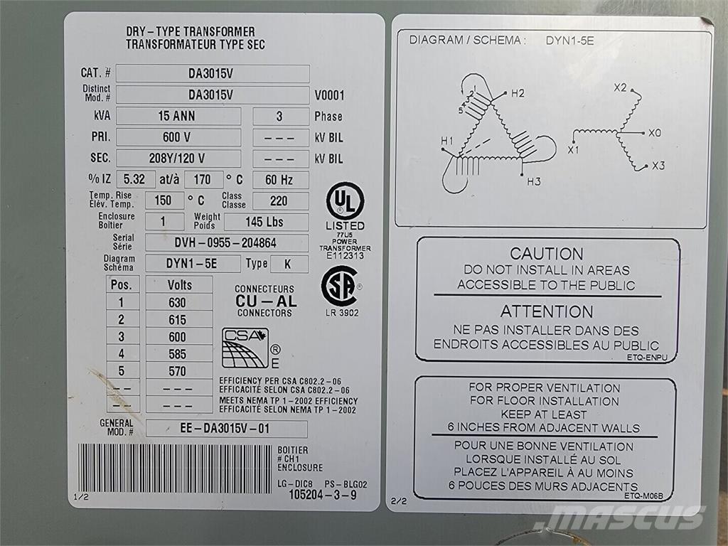 Delta DA3015V Gradbeništvo - drugo