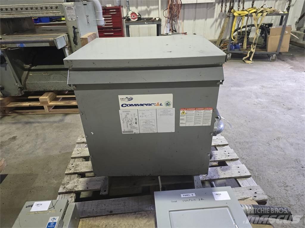 Delta DA6075R Drugo