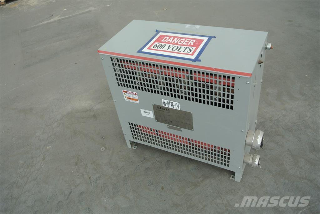 Delta EVI Gradbeništvo - drugo