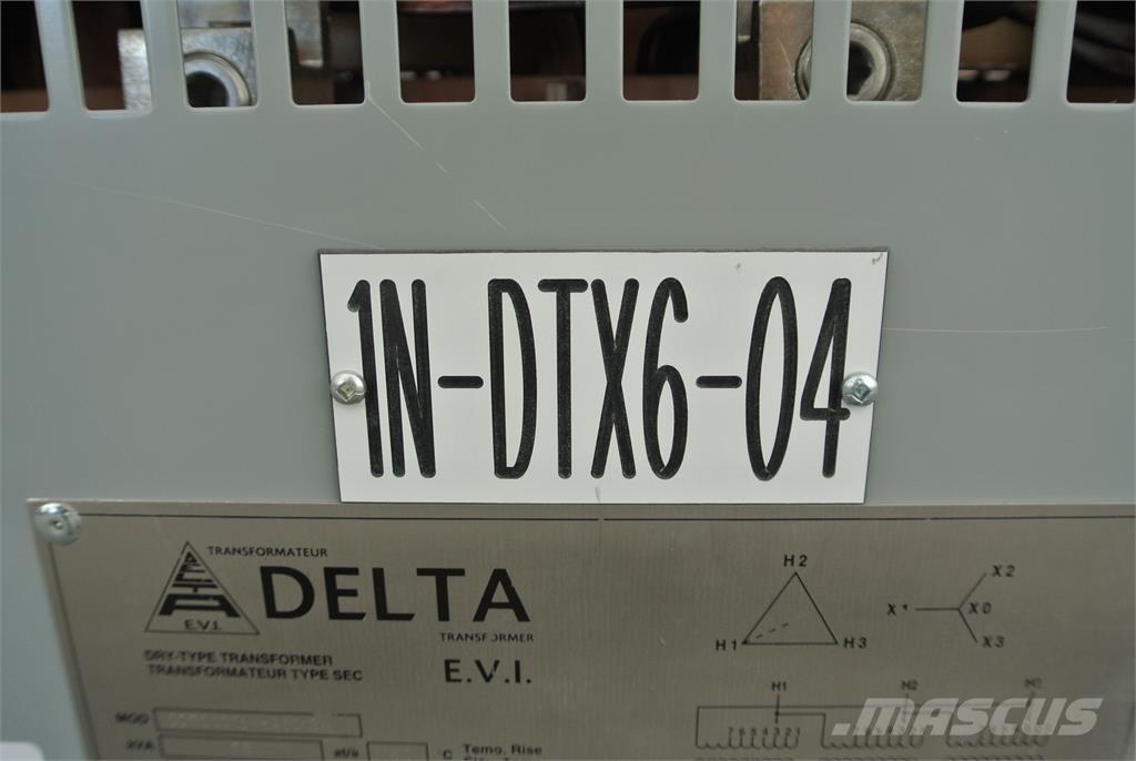 Delta EVI Gradbeništvo - drugo