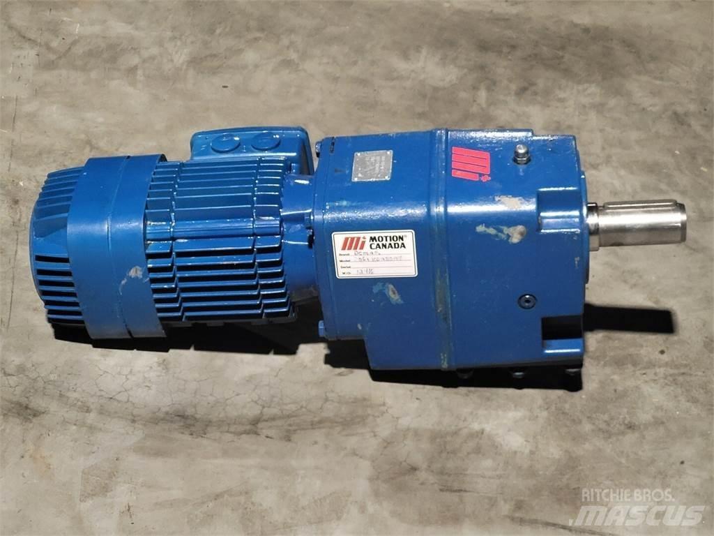 Demag KBA80A4 Industrijski motorji