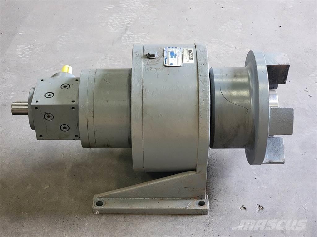  DESCH Gradbeništvo - drugo