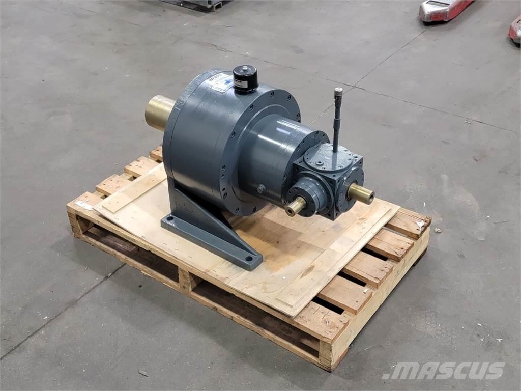  DESCH AKL 50/30/20V Gradbeništvo - drugo