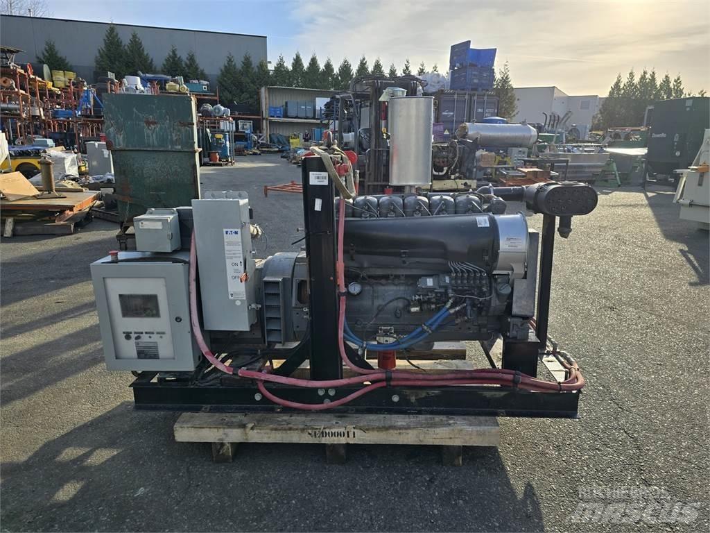 Deutz D914L06 Dizelski agregati