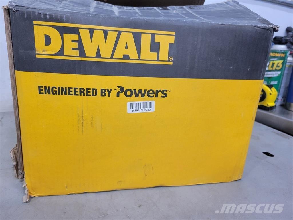 DeWalt PFM2521100 Gradbeništvo - drugo
