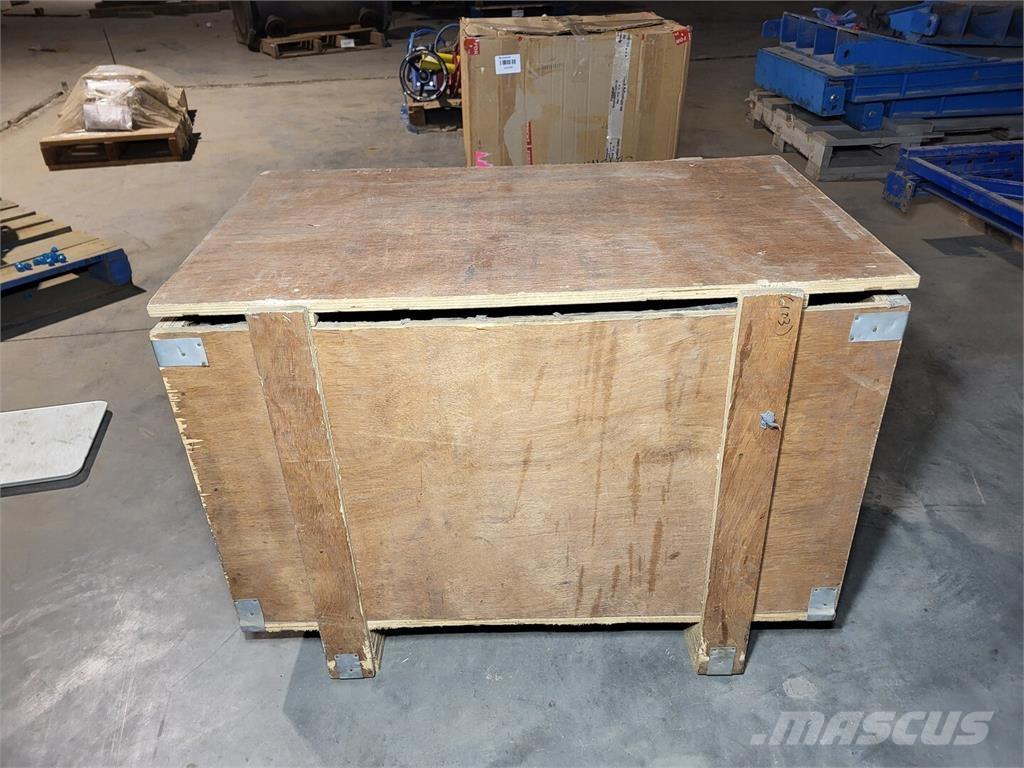  DEZURIK 3313485R Gradbeništvo - drugo