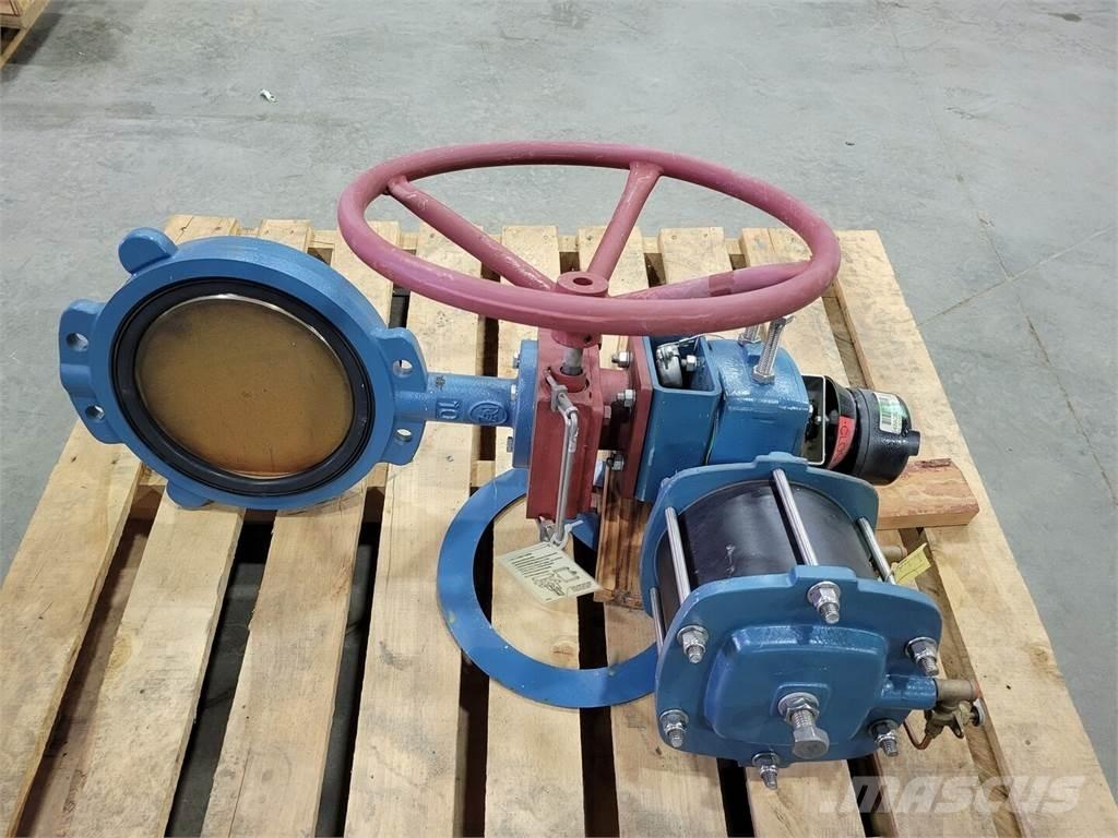  DEZURIK R2 Series Gradbeništvo - drugo