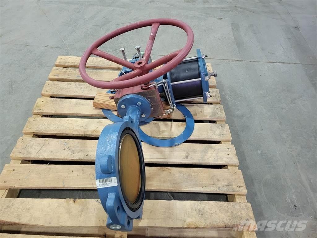  DEZURIK R2 Series Gradbeništvo - drugo