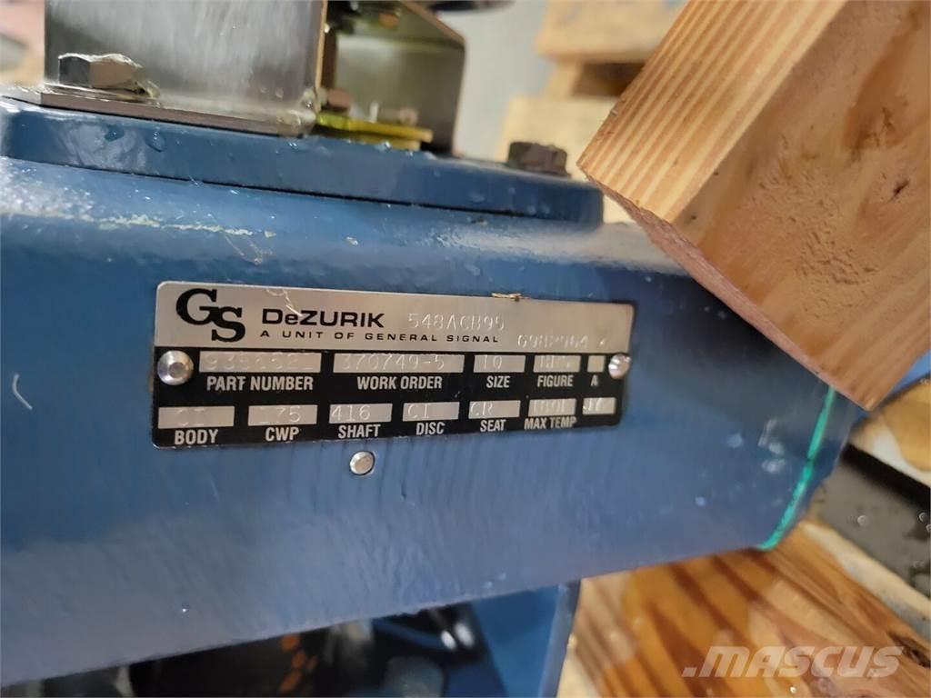  DEZURIK R2 Series Gradbeništvo - drugo