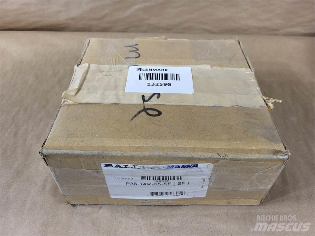 Dodge P36-14M-55-SF Transport - drugo