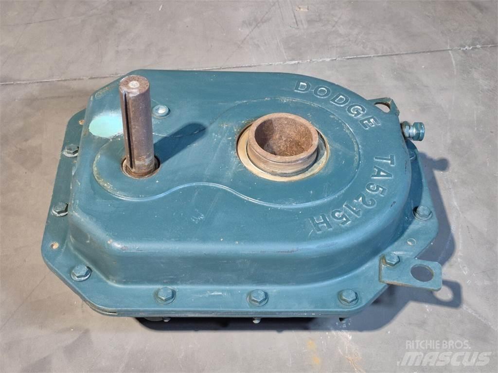 Dodge TA5215H25 Drugo