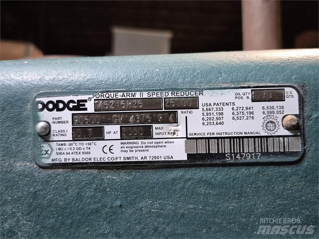 Dodge TA5215H25 Drugo