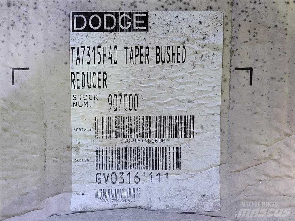 Dodge TA7315H40 Drugo
