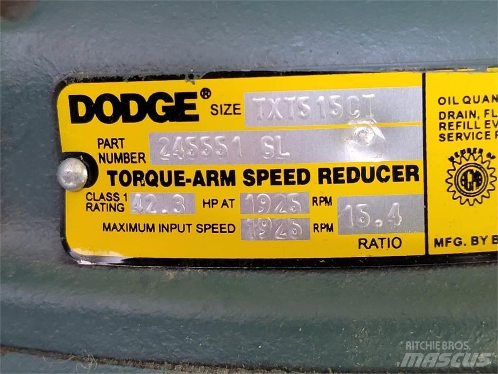 Dodge TXT515CT Drugo