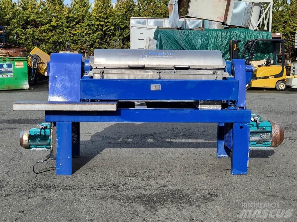  DOLPHIN NX418 Dodatki in rezervni deli za opremo za vrtanje