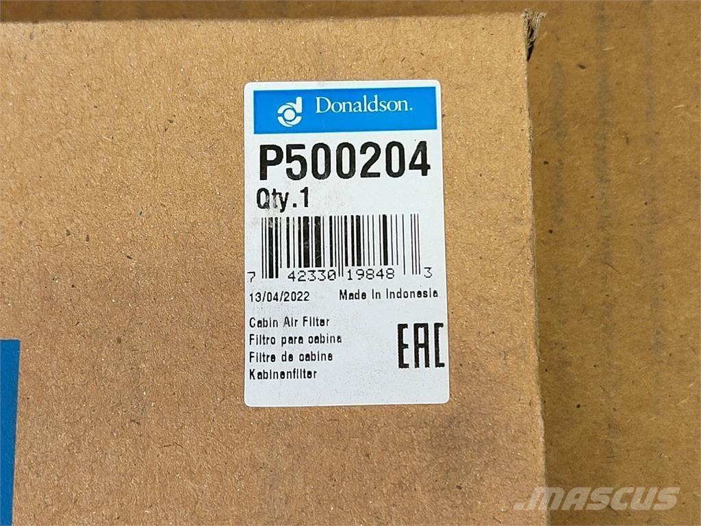 Donaldson P500204 Gradbeništvo - drugo