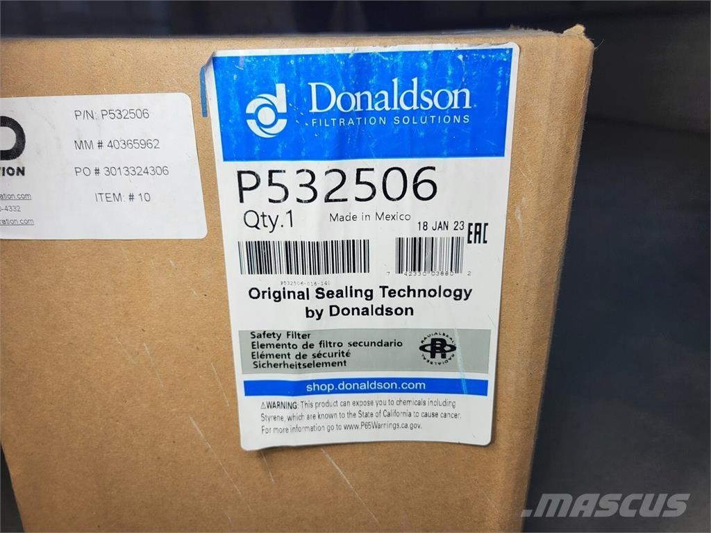 Donaldson P532506 Gradbeništvo - drugo