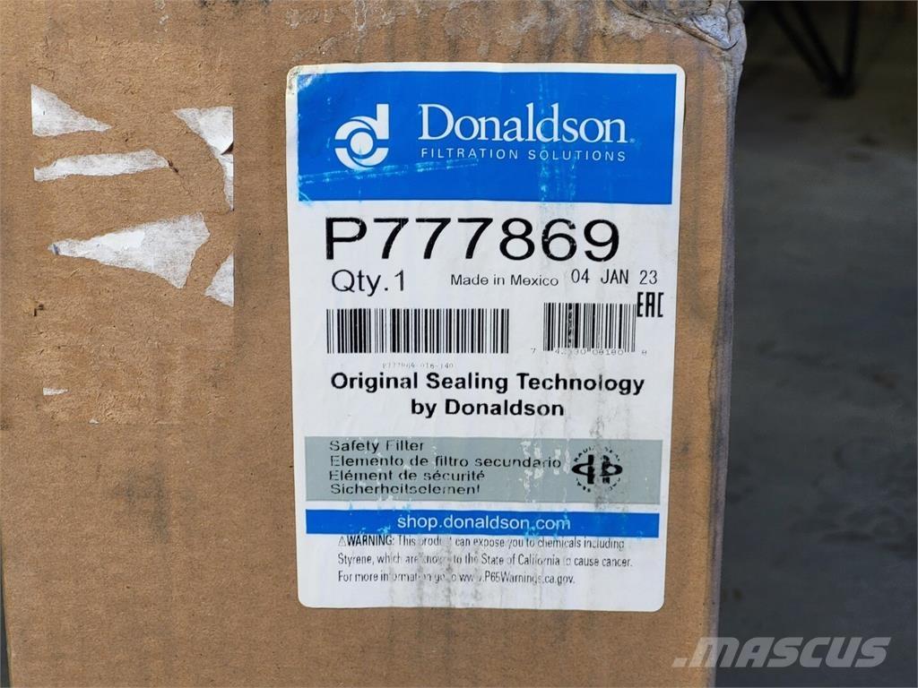 Donaldson P777869 Gradbeništvo - drugo