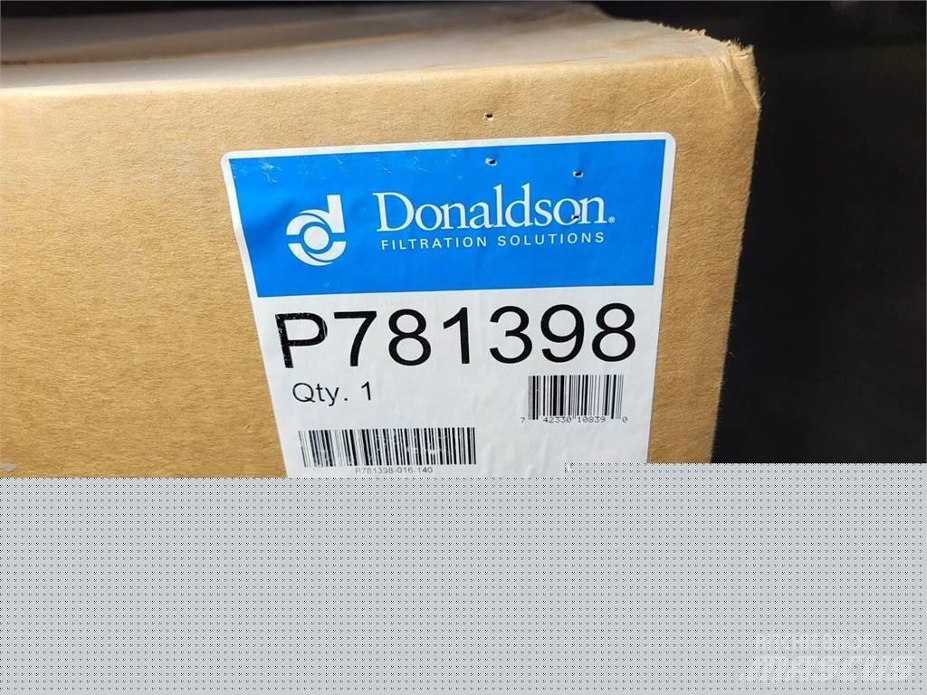Donaldson P781398 Gradbeništvo - drugo