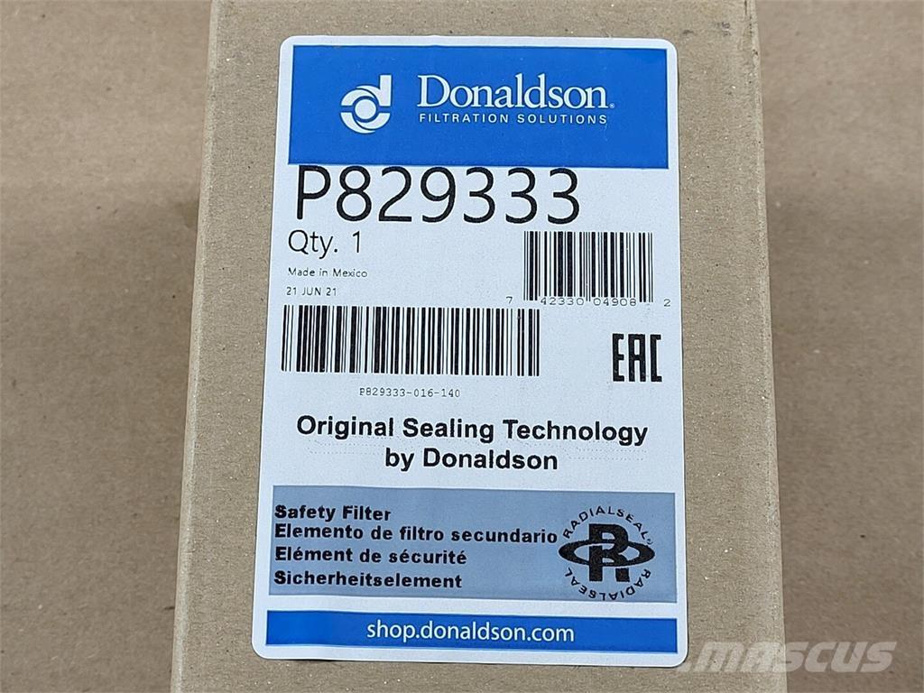 Donaldson P829333 Gradbeništvo - drugo