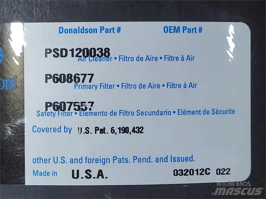 Donaldson PSD120038 Gradbeništvo - drugo