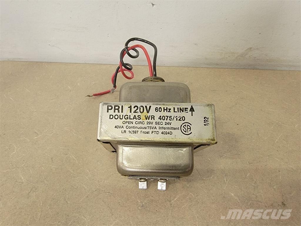  DOUGLAS WR 4075/120 Gradbeništvo - drugo