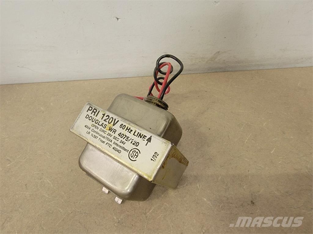  DOUGLAS WR 4075/120 Gradbeništvo - drugo