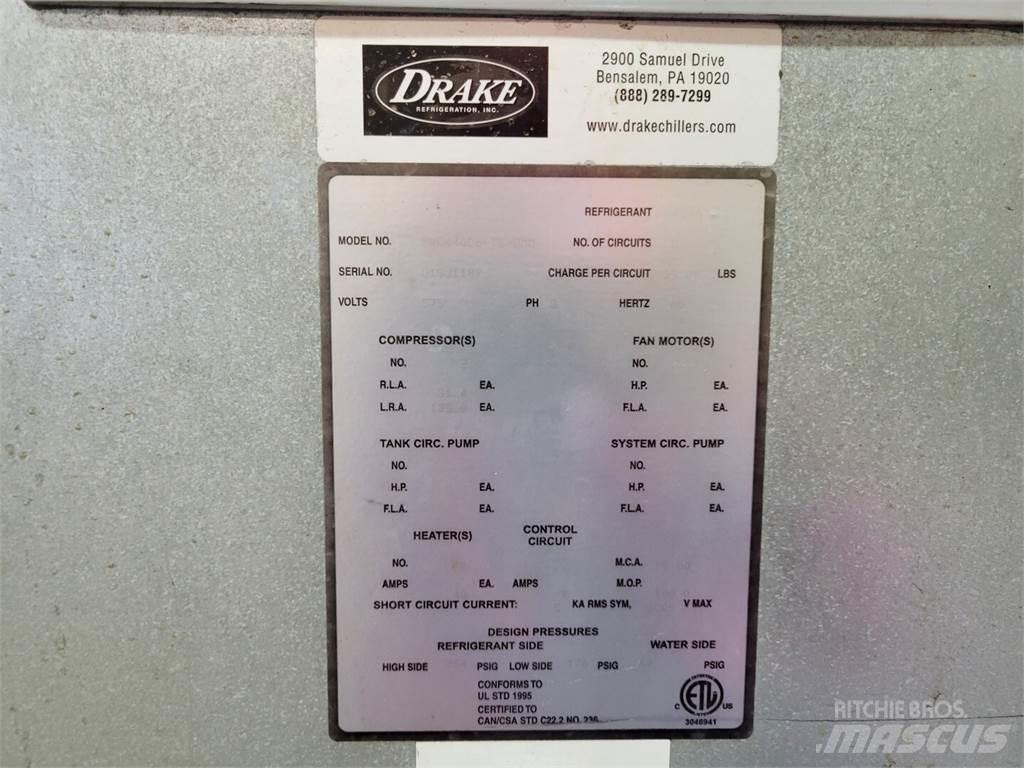  DRAKE PWC440D6-T5-SMM Ogrevalna in odtajevalna oprema