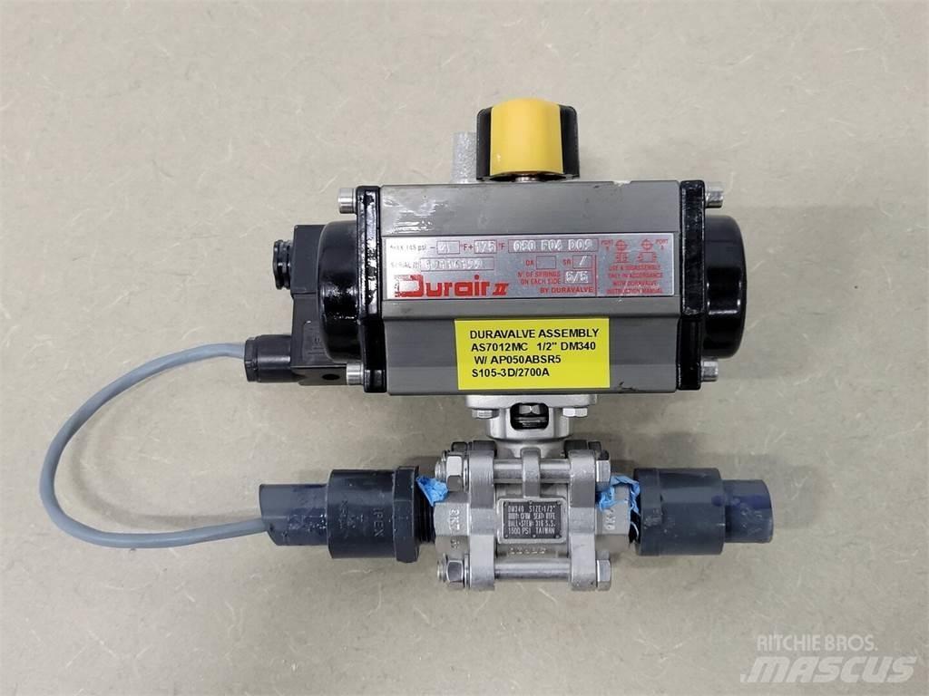 DURA VALVE AS7012MC Drugo
