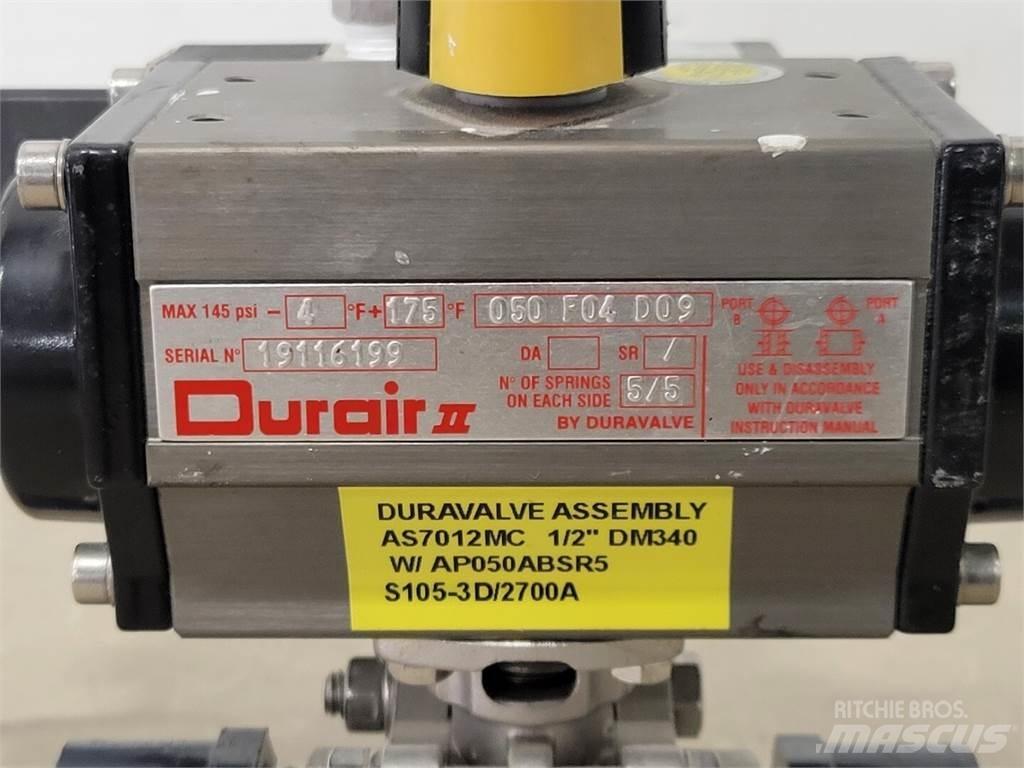 DURA VALVE AS7012MC Drugo