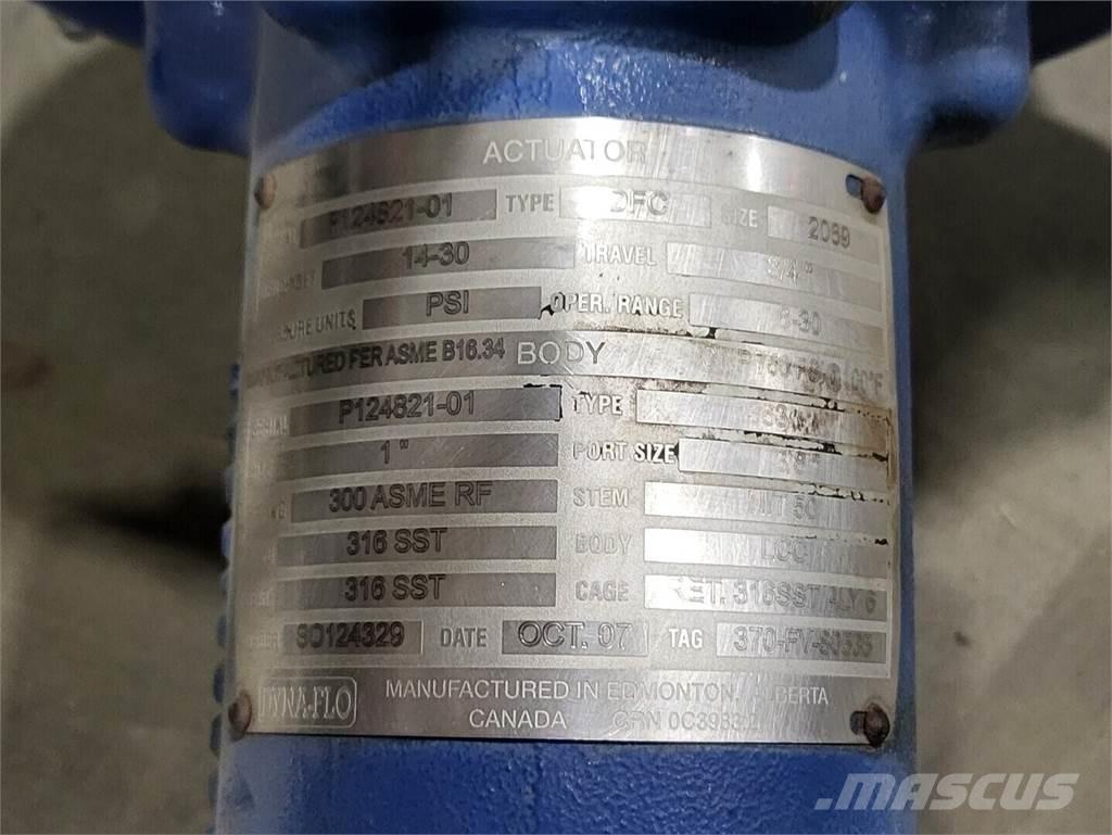  DYNA-FLO DFC Gradbeništvo - drugo