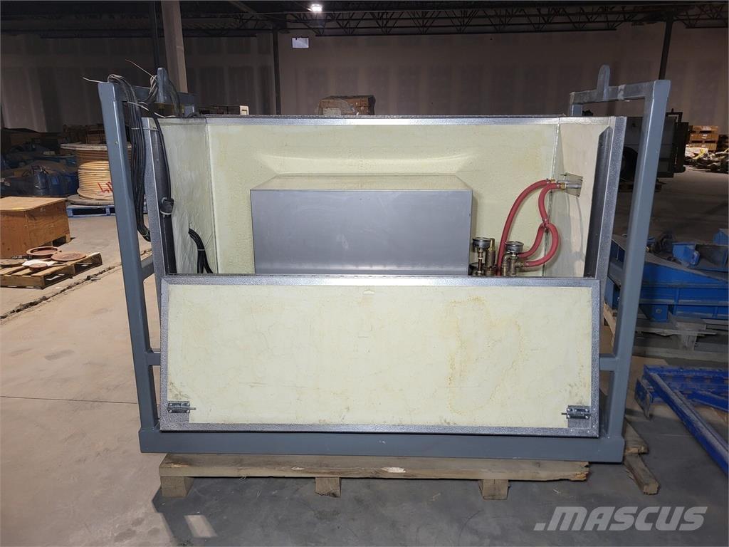  DYNAFLUX R4000 Ogrevalna in odtajevalna oprema