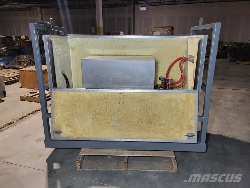  DYNAFLUX R4000 Ogrevalna in odtajevalna oprema