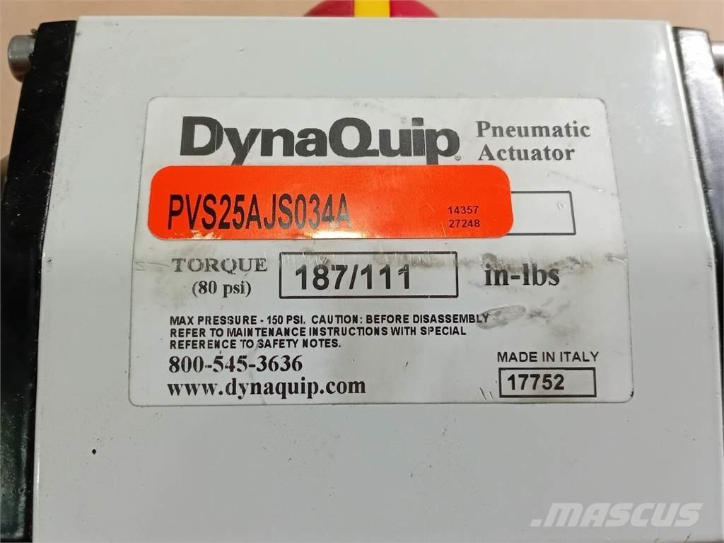  DYNAQUIP PVS25AJS034A Gradbeništvo - drugo