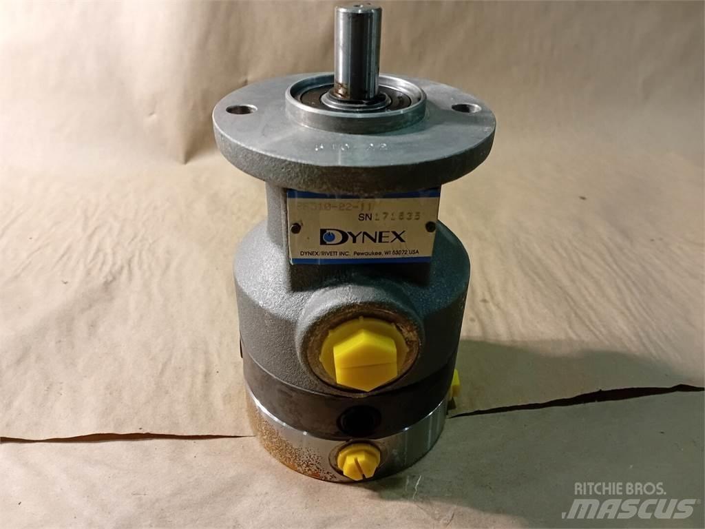  DYNEX PF510-22-11 Vodne črpalke