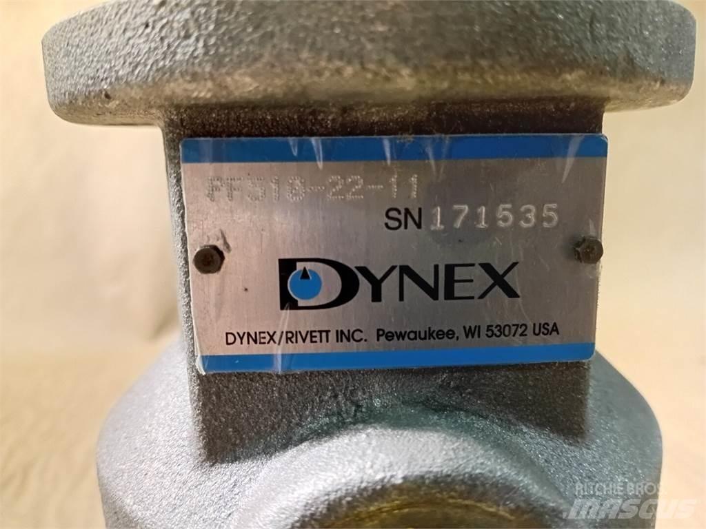  DYNEX PF510-22-11 Vodne črpalke