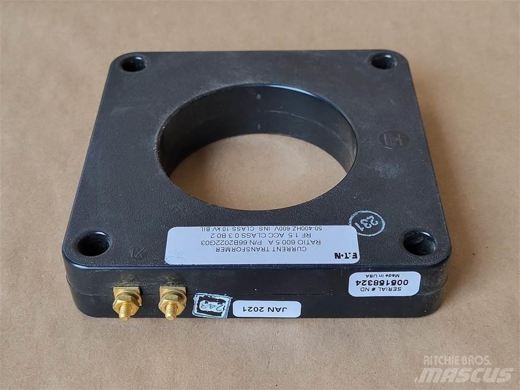 Eaton 8SHT-601 Gradbeništvo - drugo