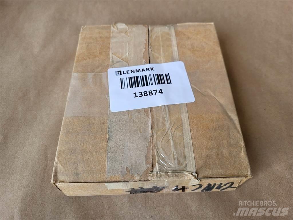 Eaton 8SHT-601 Gradbeništvo - drugo