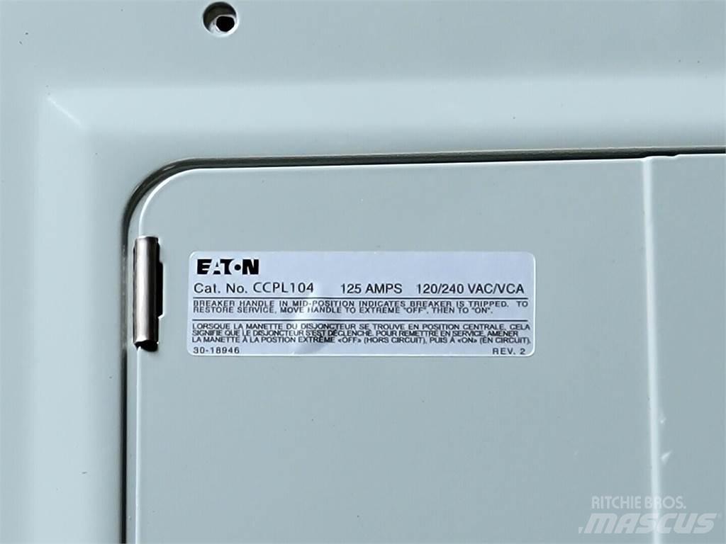 Eaton CCPL104 Drugo