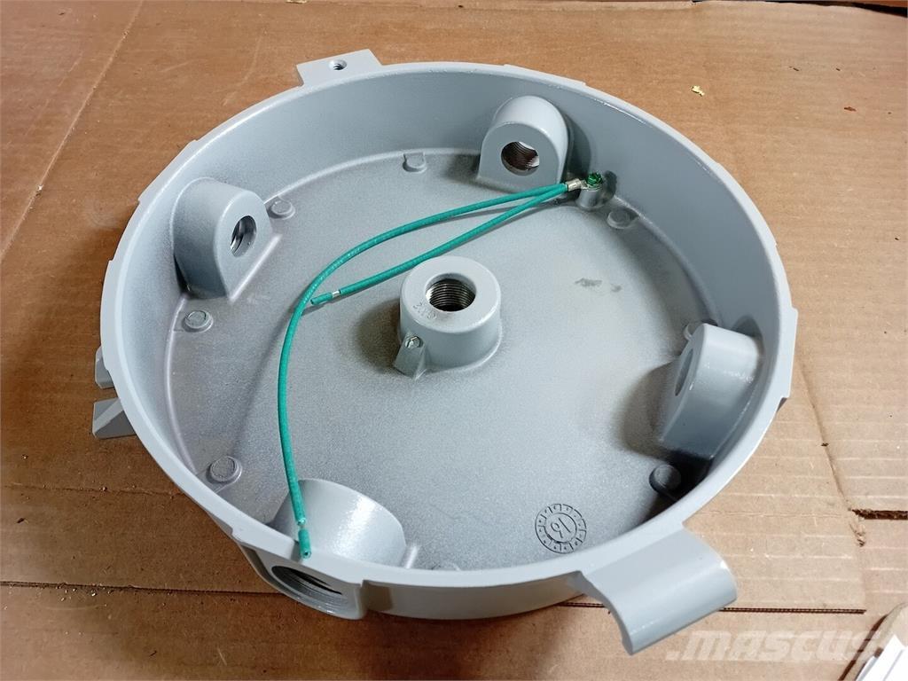 Eaton CM2 Gradbeništvo - drugo