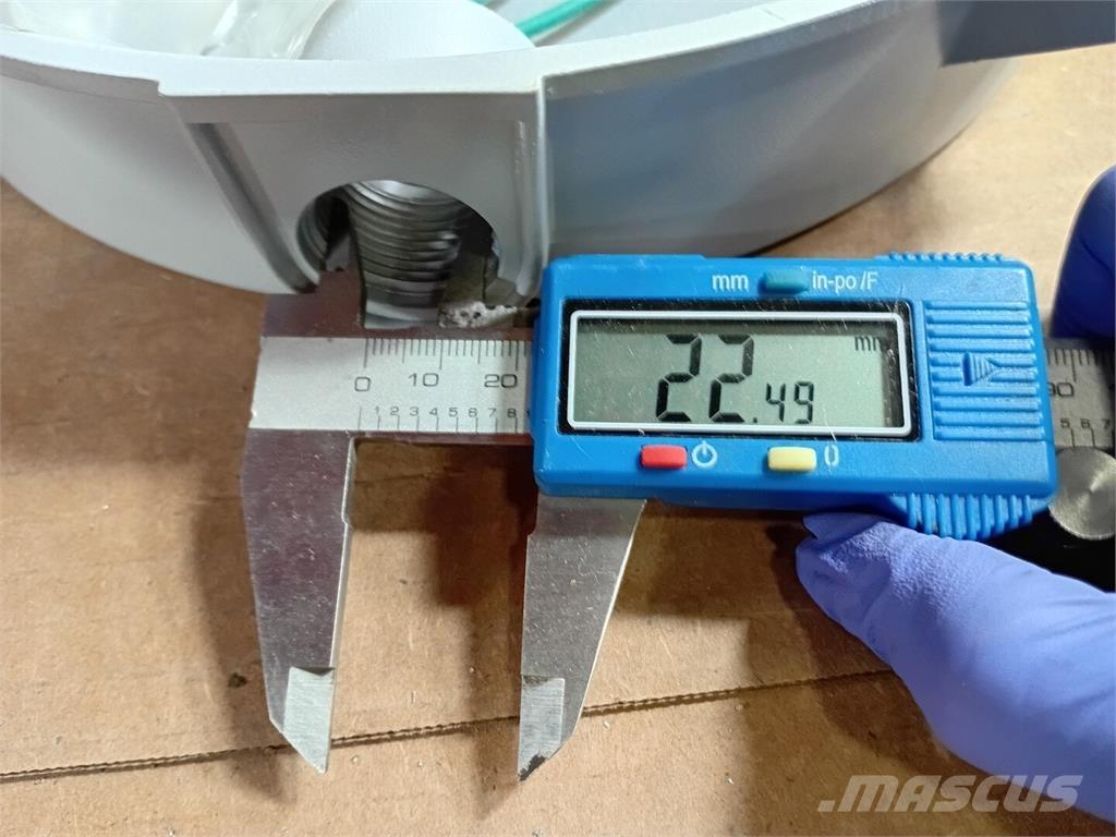 Eaton CM2 Gradbeništvo - drugo