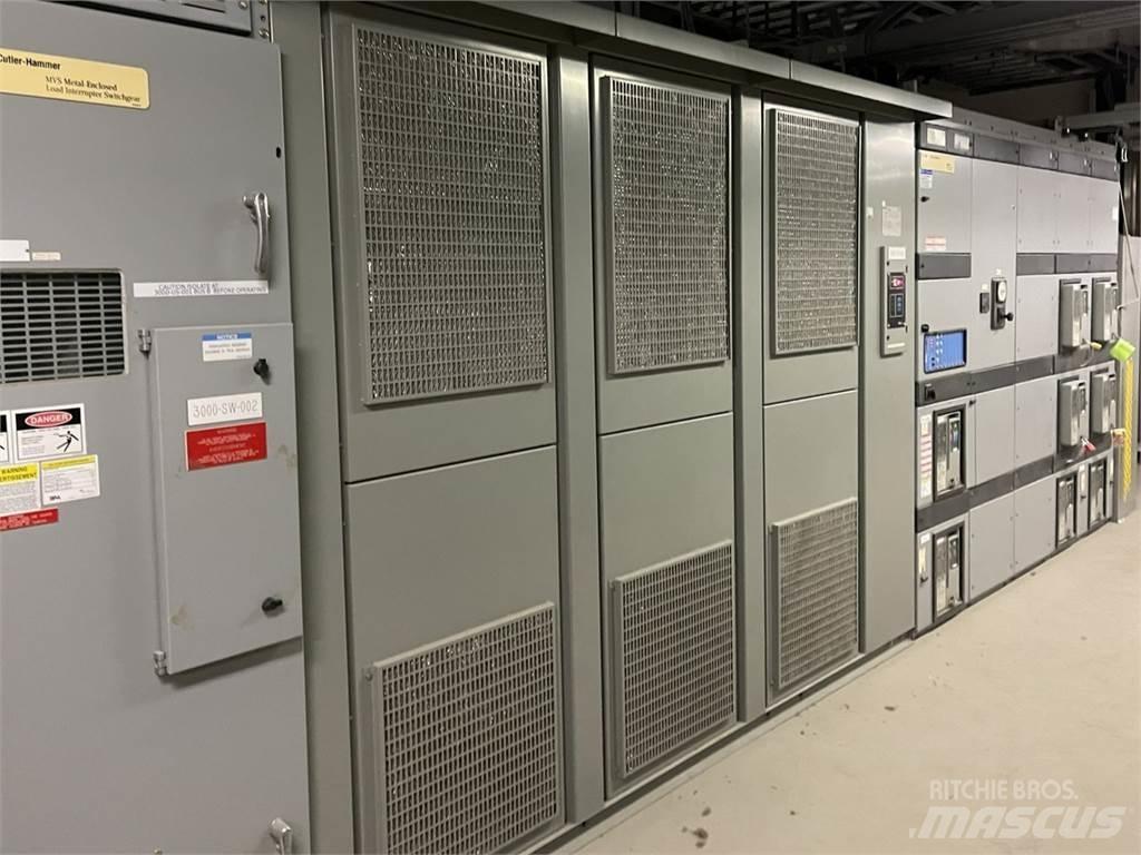 Eaton CUTLER-HAMMER Gradbeništvo - drugo