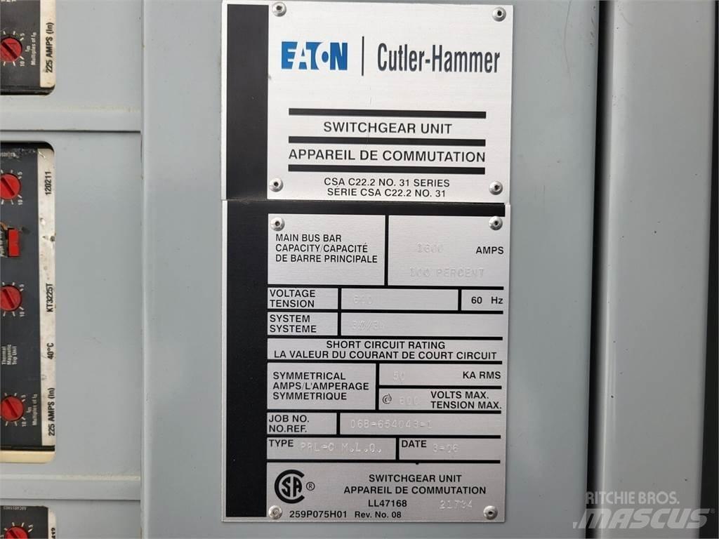 Eaton CUTLER-HAMMER Gradbeništvo - drugo