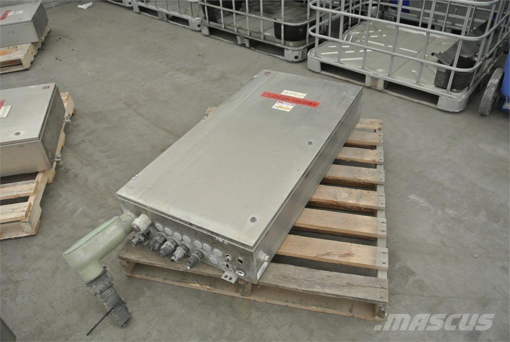 Eaton CUTLER-HAMMER Gradbeništvo - drugo