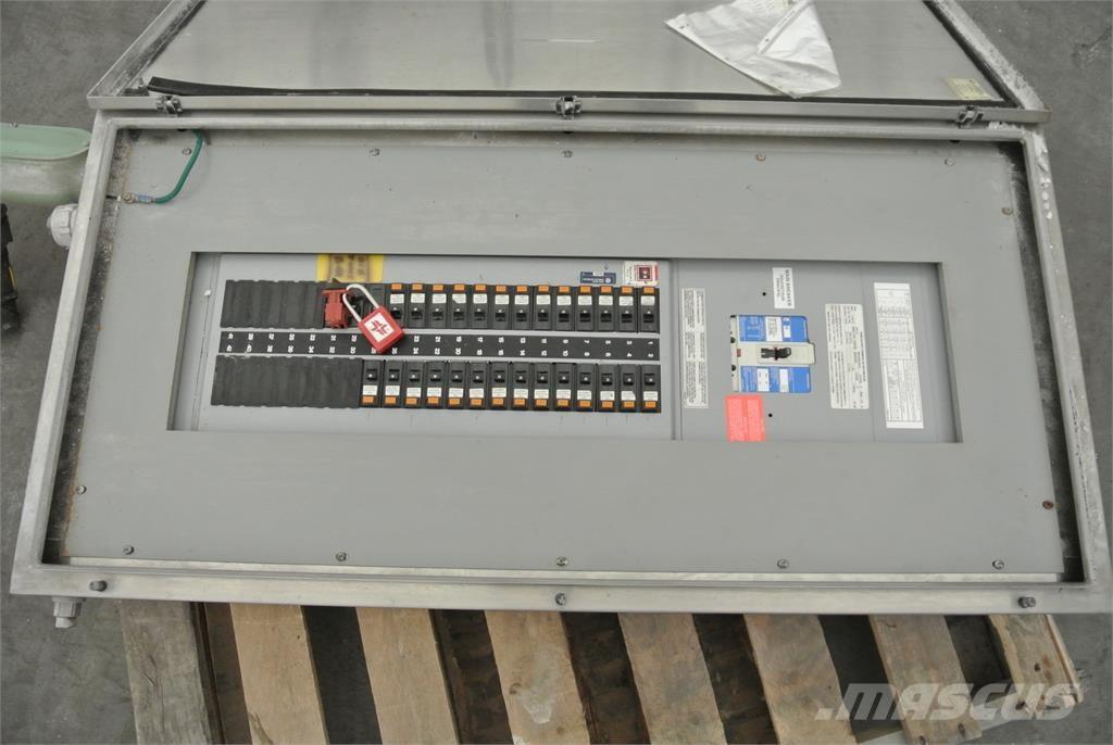 Eaton CUTLER-HAMMER Gradbeništvo - drugo